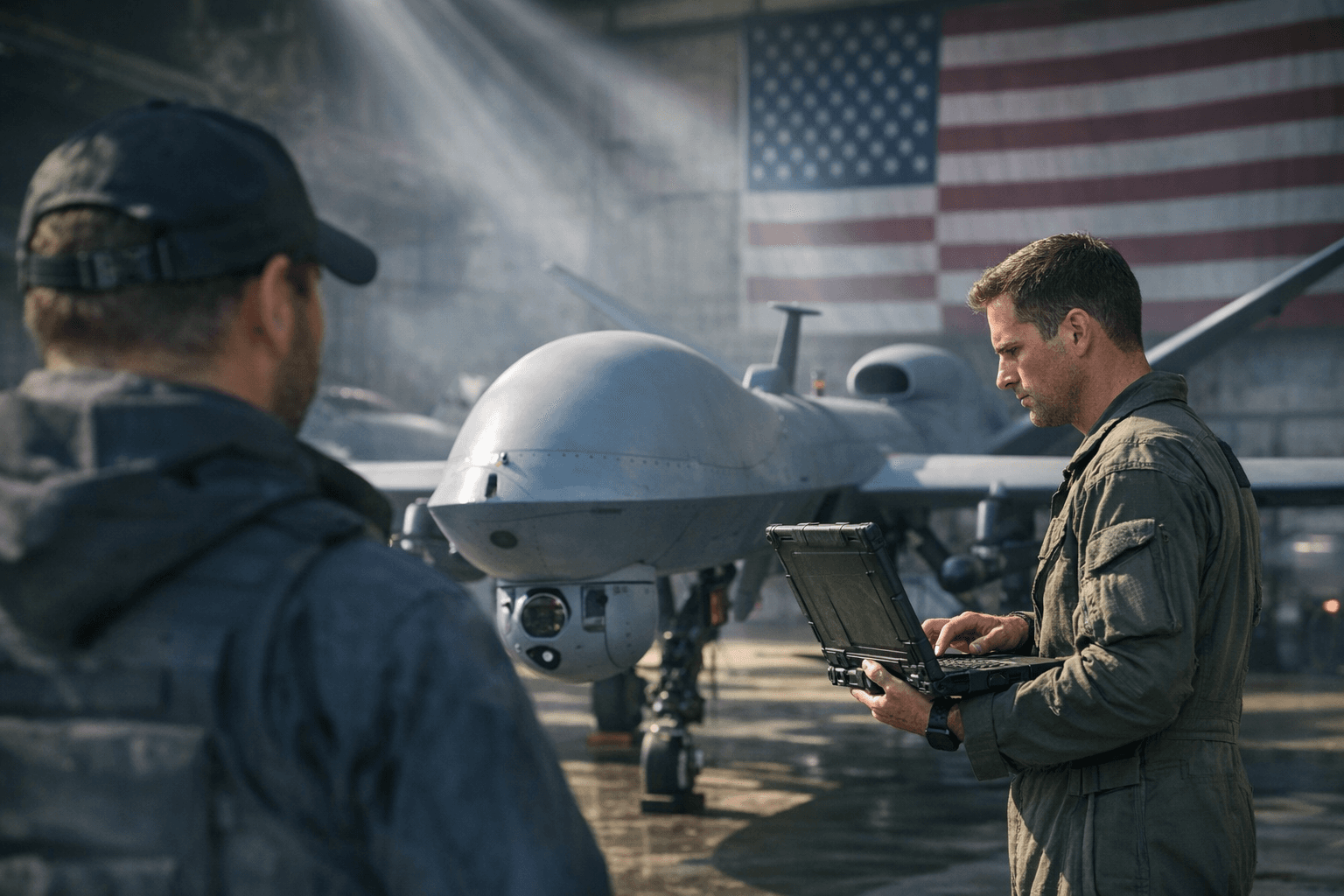 AI-generated illustration