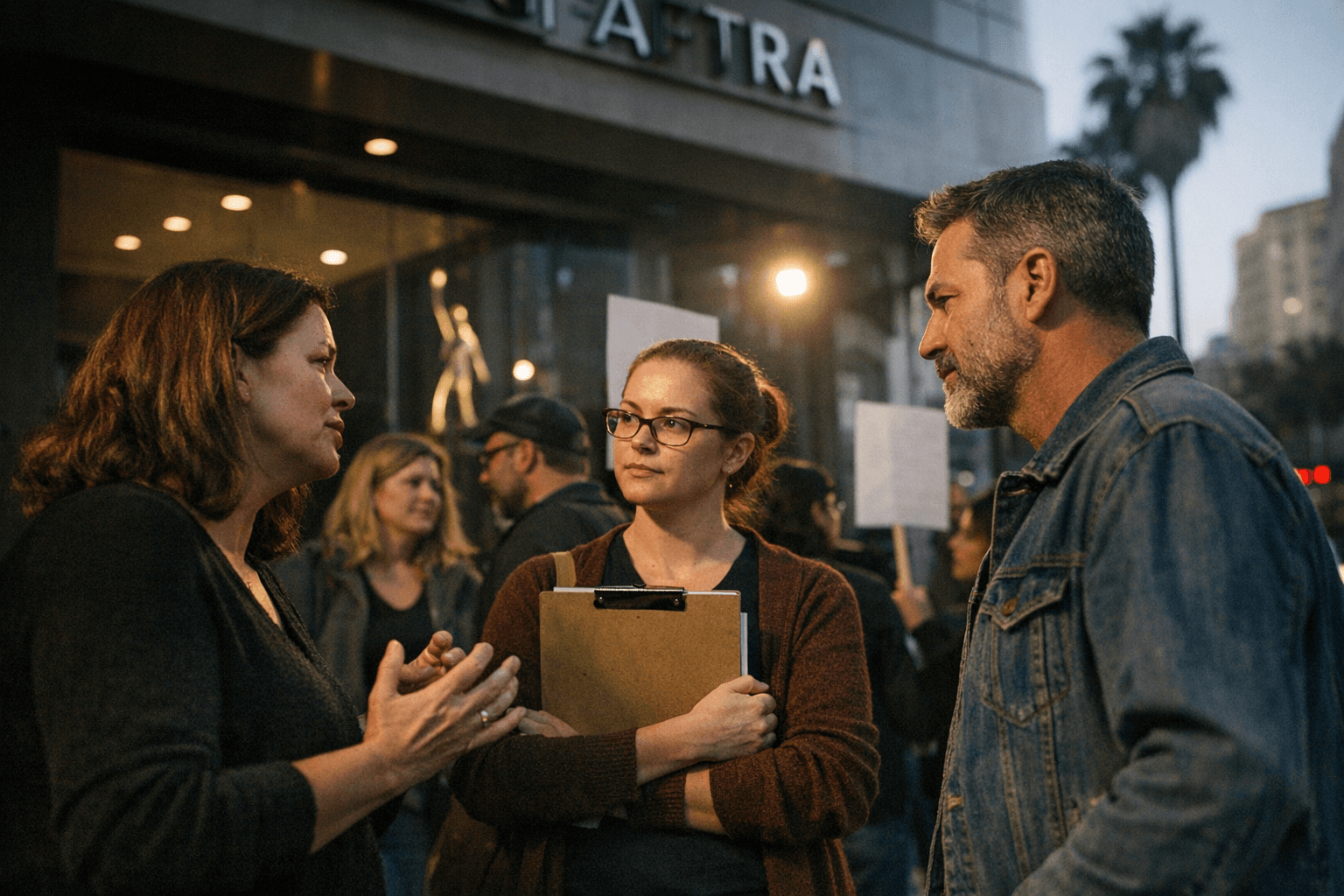 AI-generated illustration