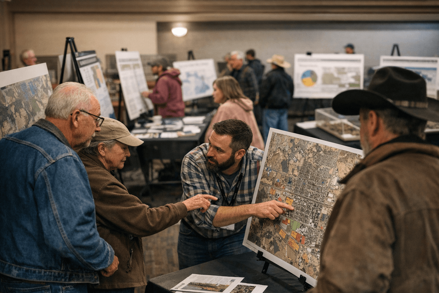 Laramie Open House Set for March 26 to Gather Resident Input