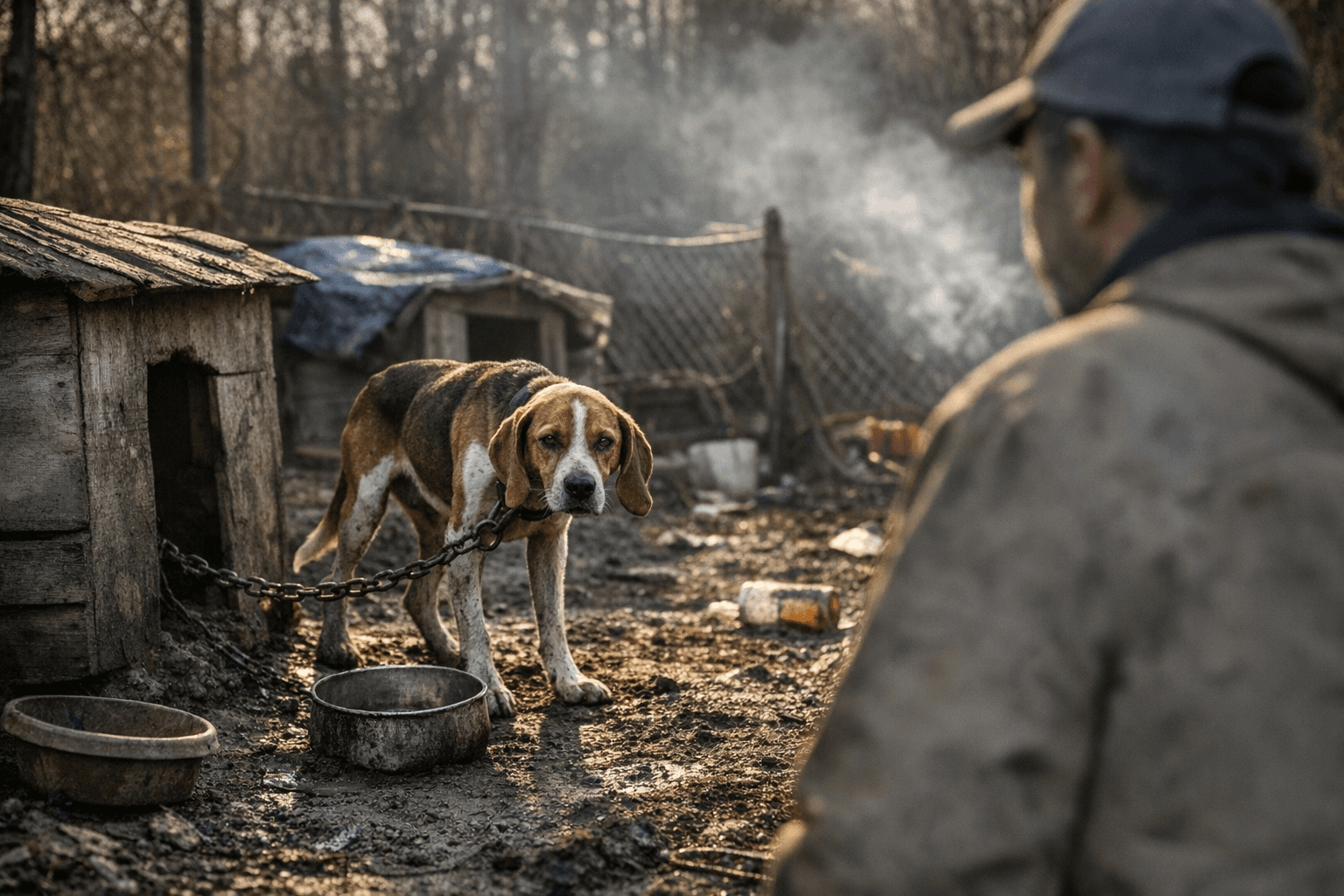 Alabama Senate Bill 361 Targets Outdoor Dog Tethering and Confinement Standards