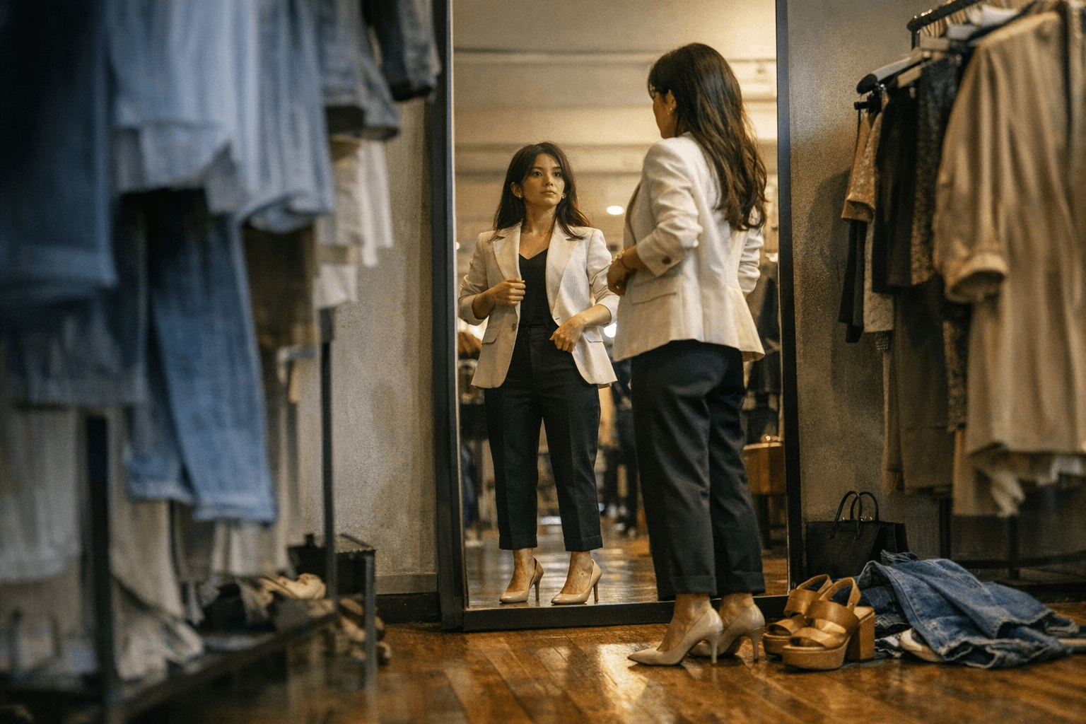 Reddit's Top Petite Fashion Tips for Stylish Women 5 Feet Tall