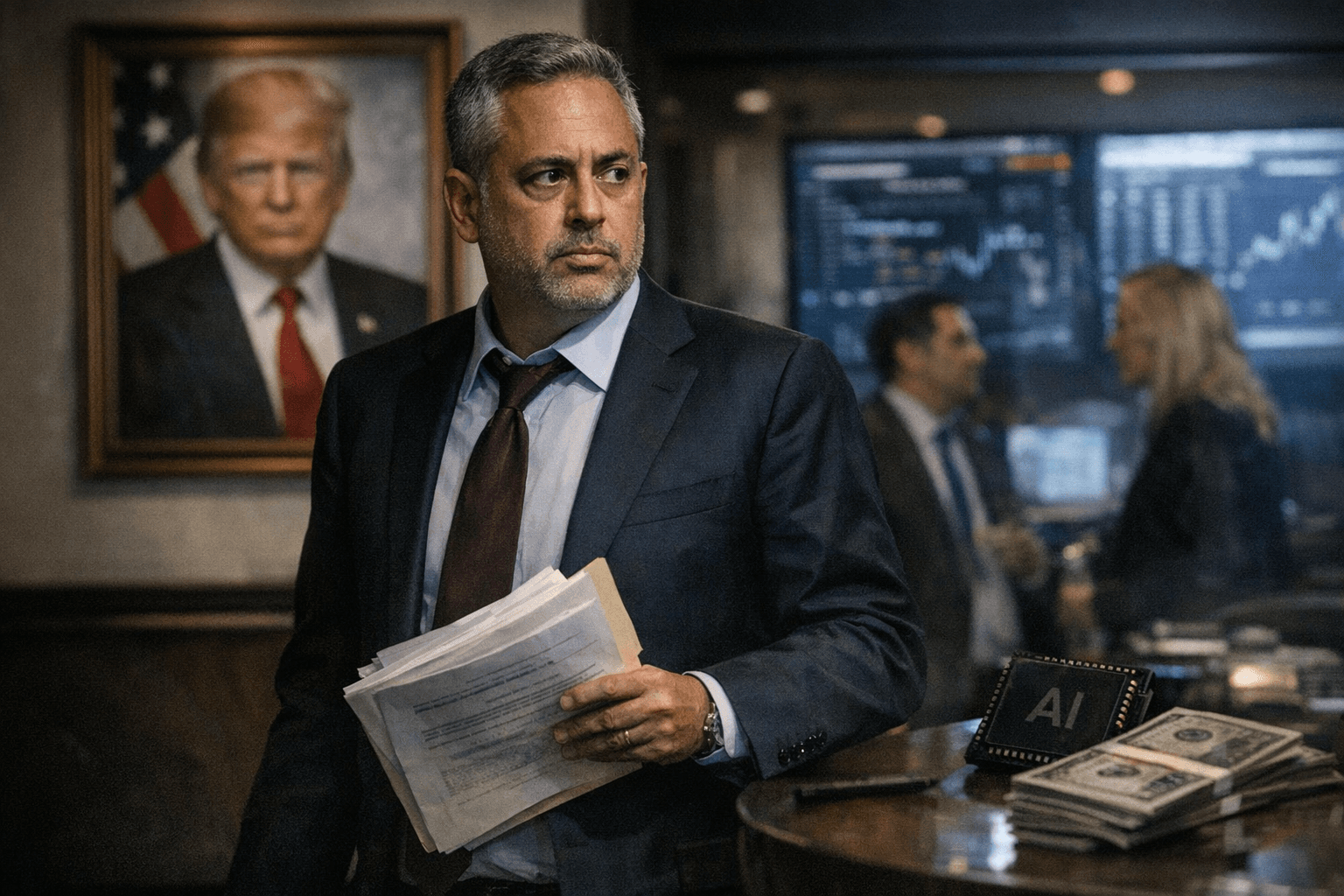 AI-generated illustration