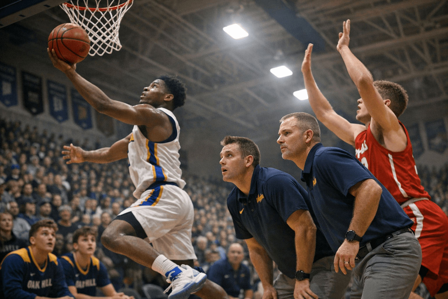 2026 HoopsHall Classic Matchups Set Featuring Six Top Indiana Programs