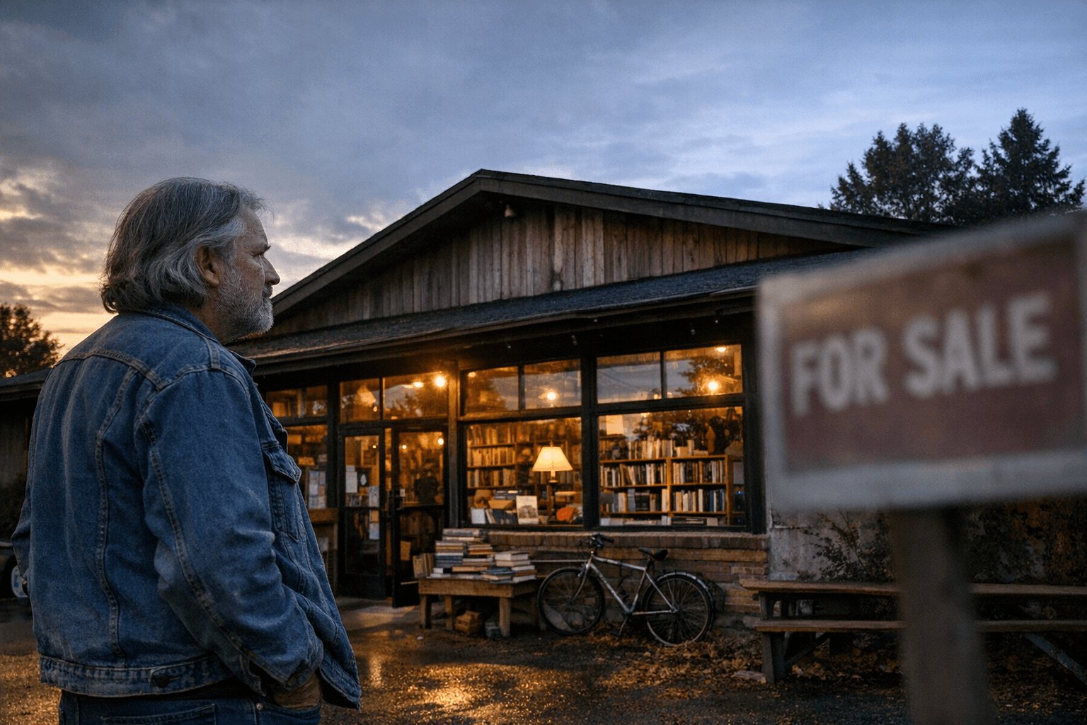 Tsunami Books Seeks to Buy South Eugene Building, Securing Its Future