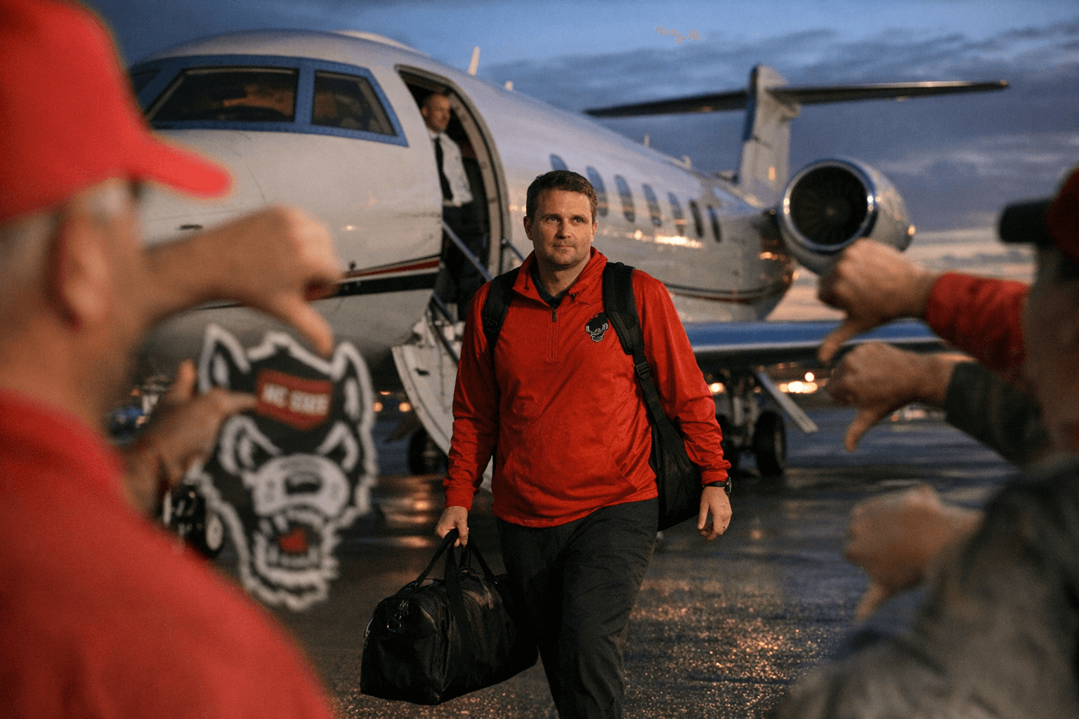 NC State Coach Will Wade Leaves After One Season to Return to LSU