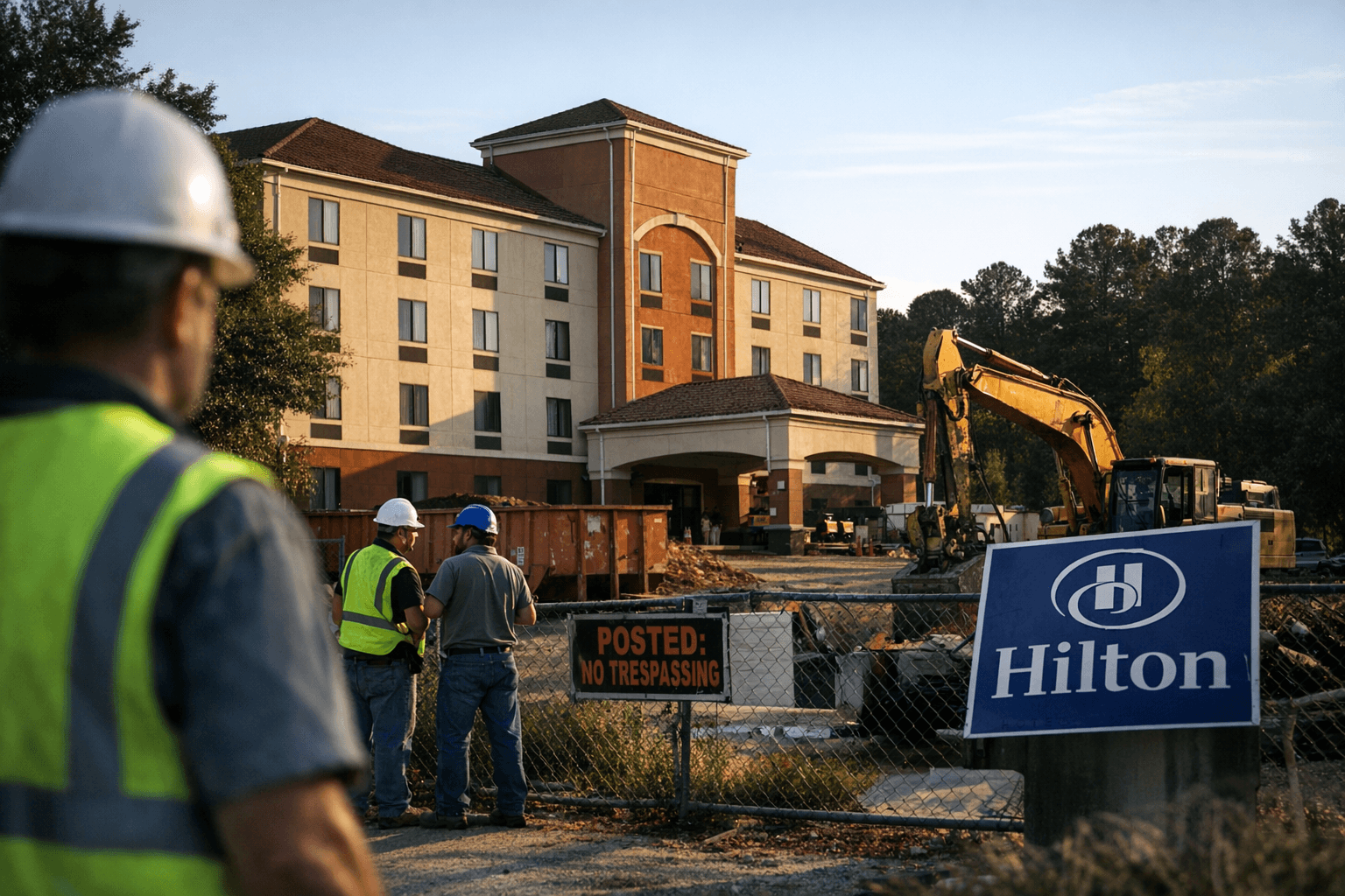 Cary Comfort Suites Sold, Set for Hilton Extended-Stay Conversion