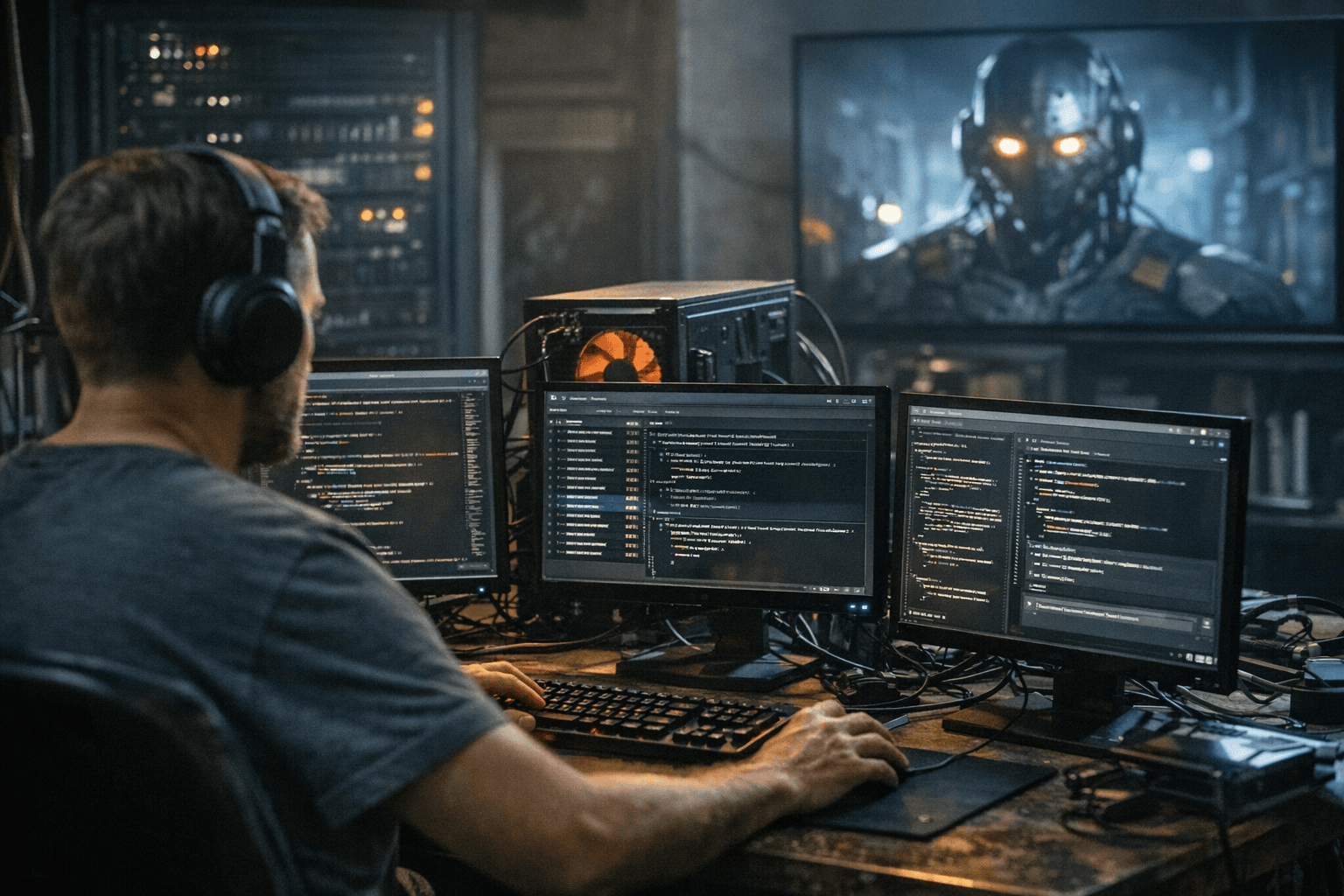 Batty Brings Rust-Powered Supervision to Parallel AI Coding Agents