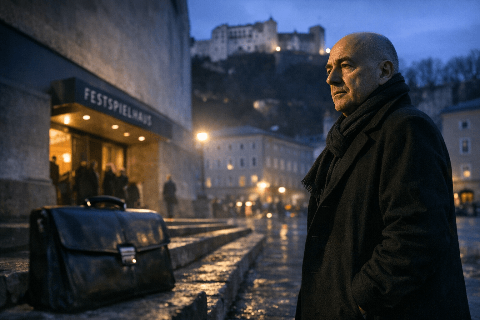 Salzburg Festival Parts Ways With Artistic Director Markus Hinterhäuser Early