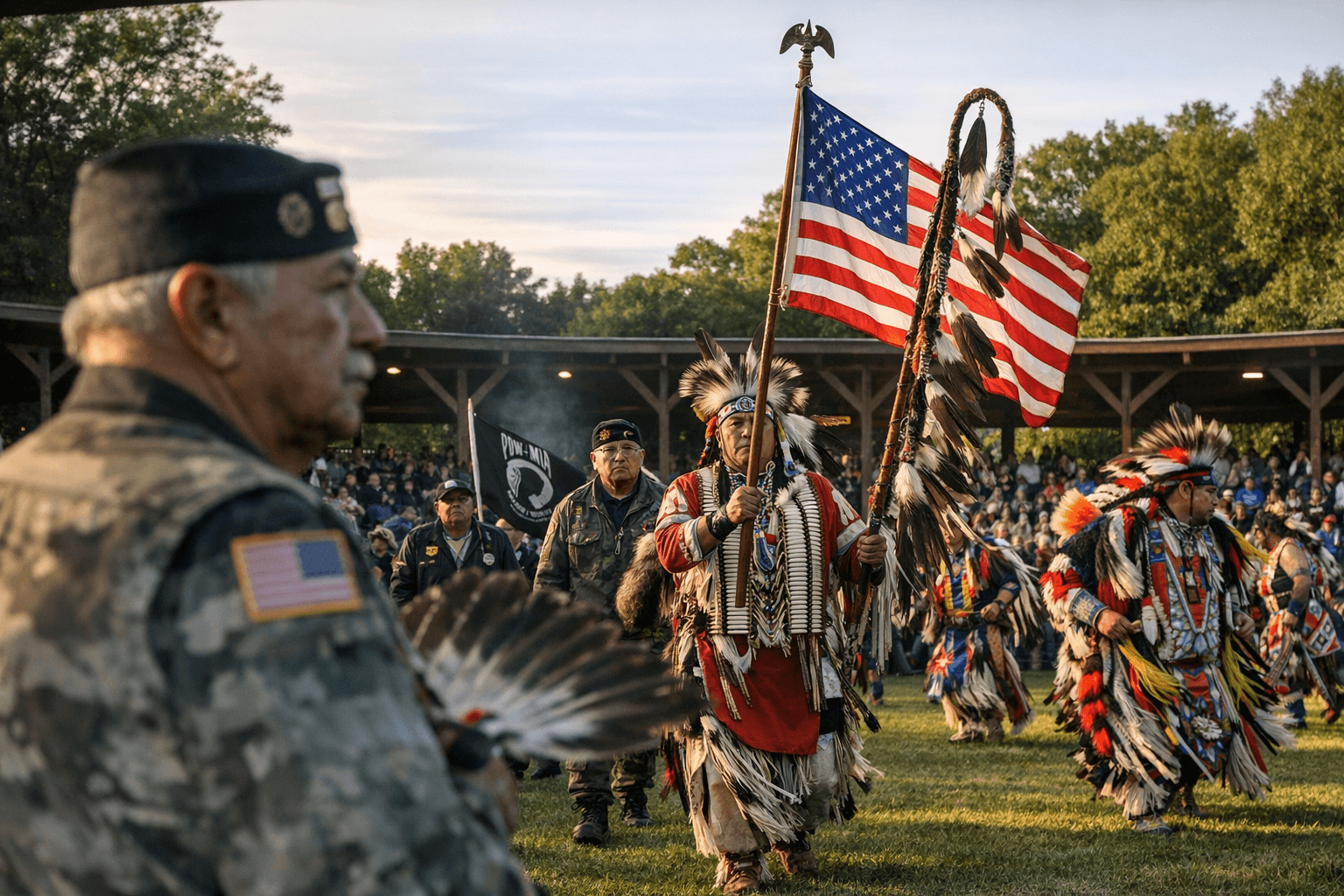 Gathering of Warriors Powwow Set for Woodland Bowl in Keshena This Spring