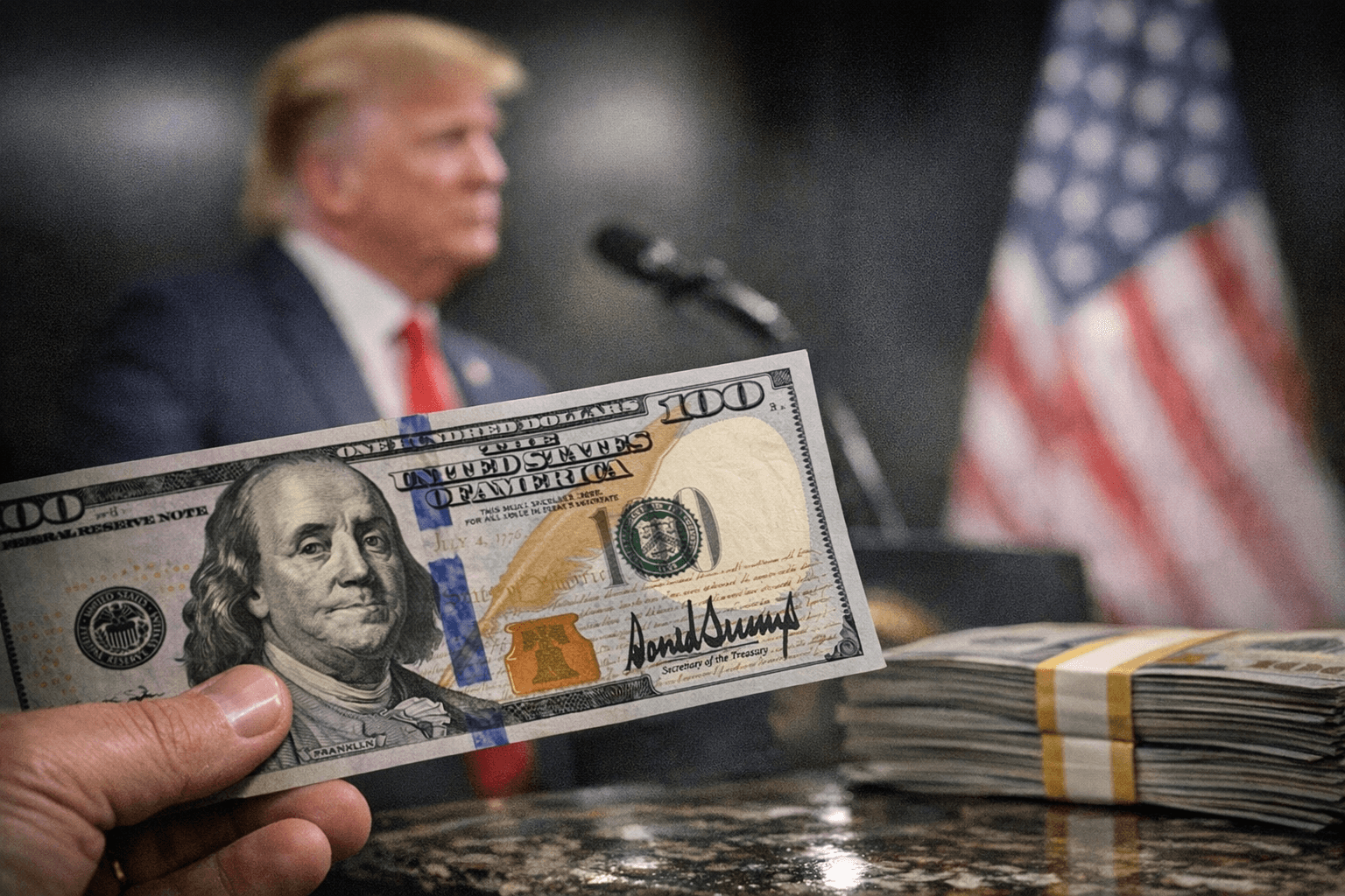 AI-generated illustration