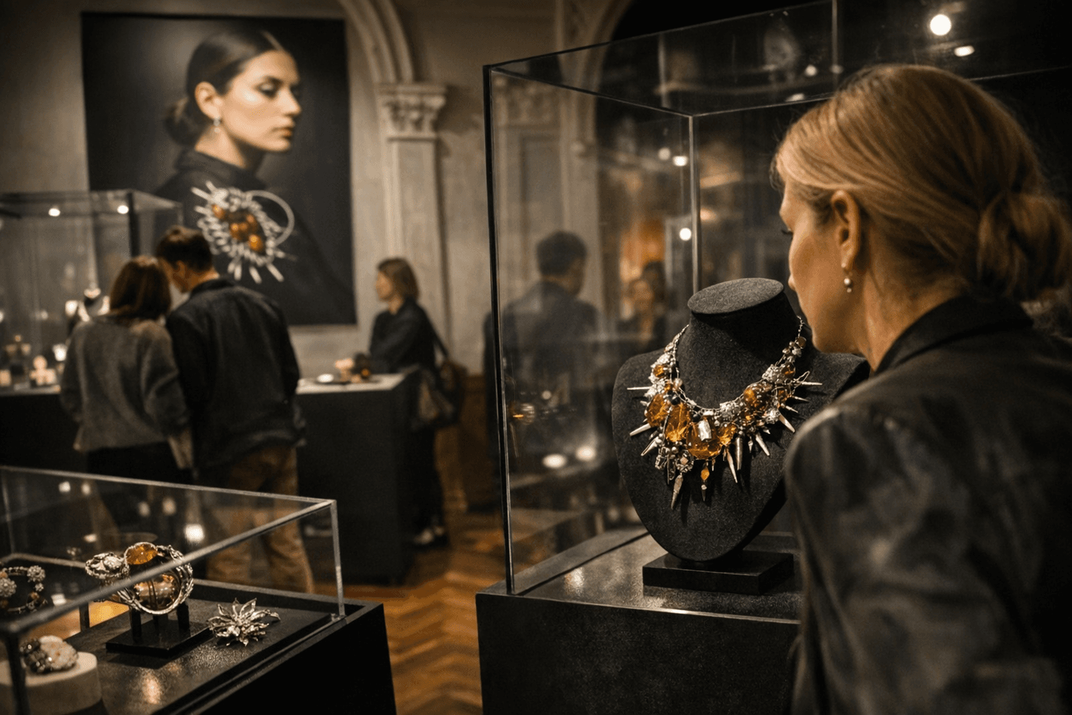 Riga Museum Launches Spectrum Series, Spotlighting Latvian Jewelry Art in 2026