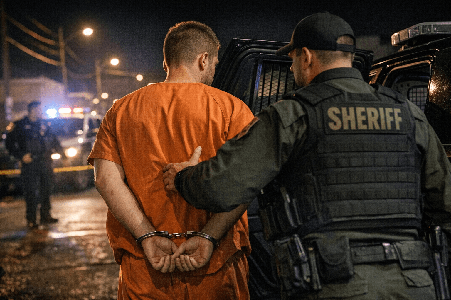 Baker City Man Gets 220 Days, Probation for Fleeing Police