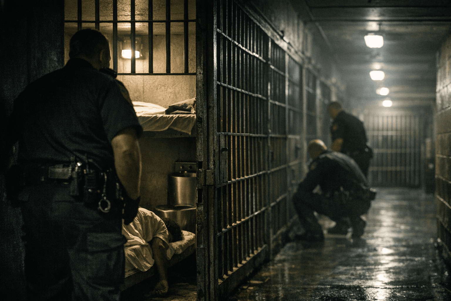 Killer of 13-Year-Old Na'Ziyah Harris Dies in Prison Weeks After Sentencing