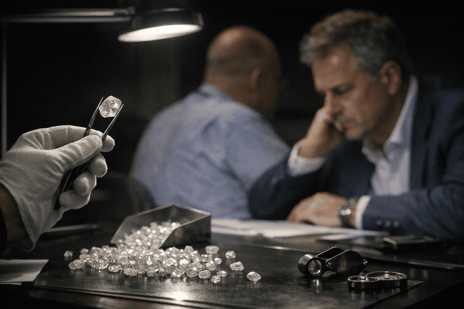 De Beers Slashes Sightholder Roster by One-Third Ahead of July Cycle