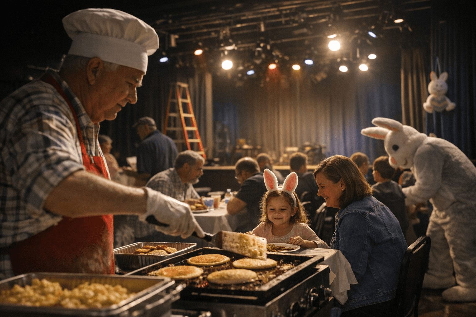 AI-generated illustration