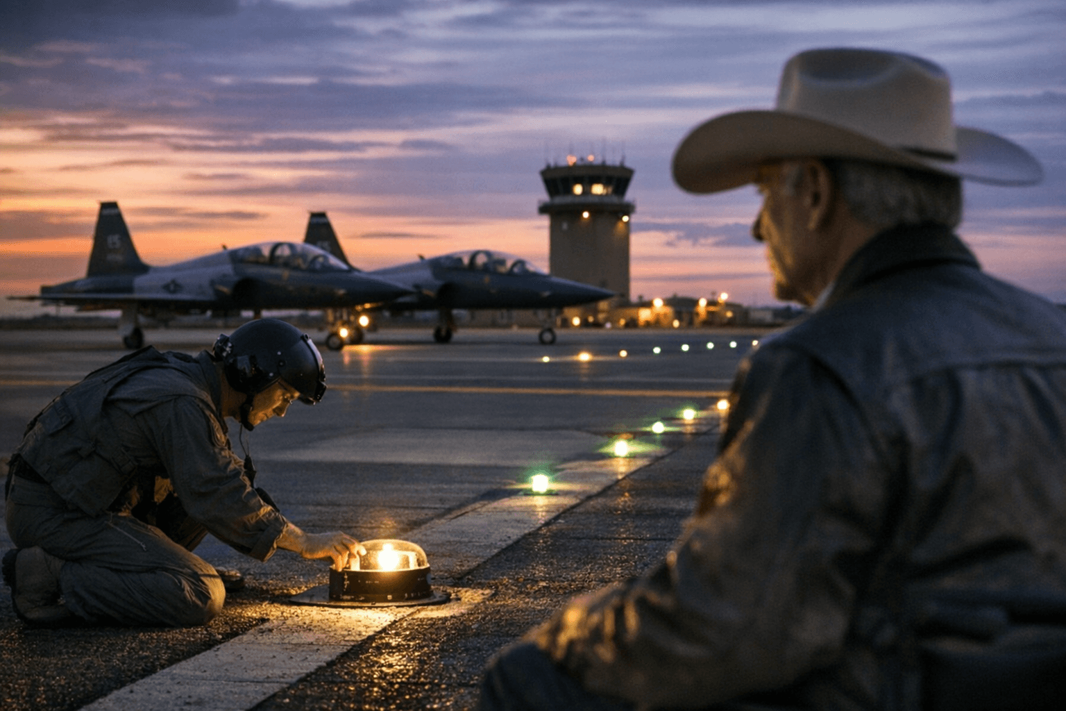 Gov. Abbott Awards $26M to Texas Military Communities, Including Laughlin AFB