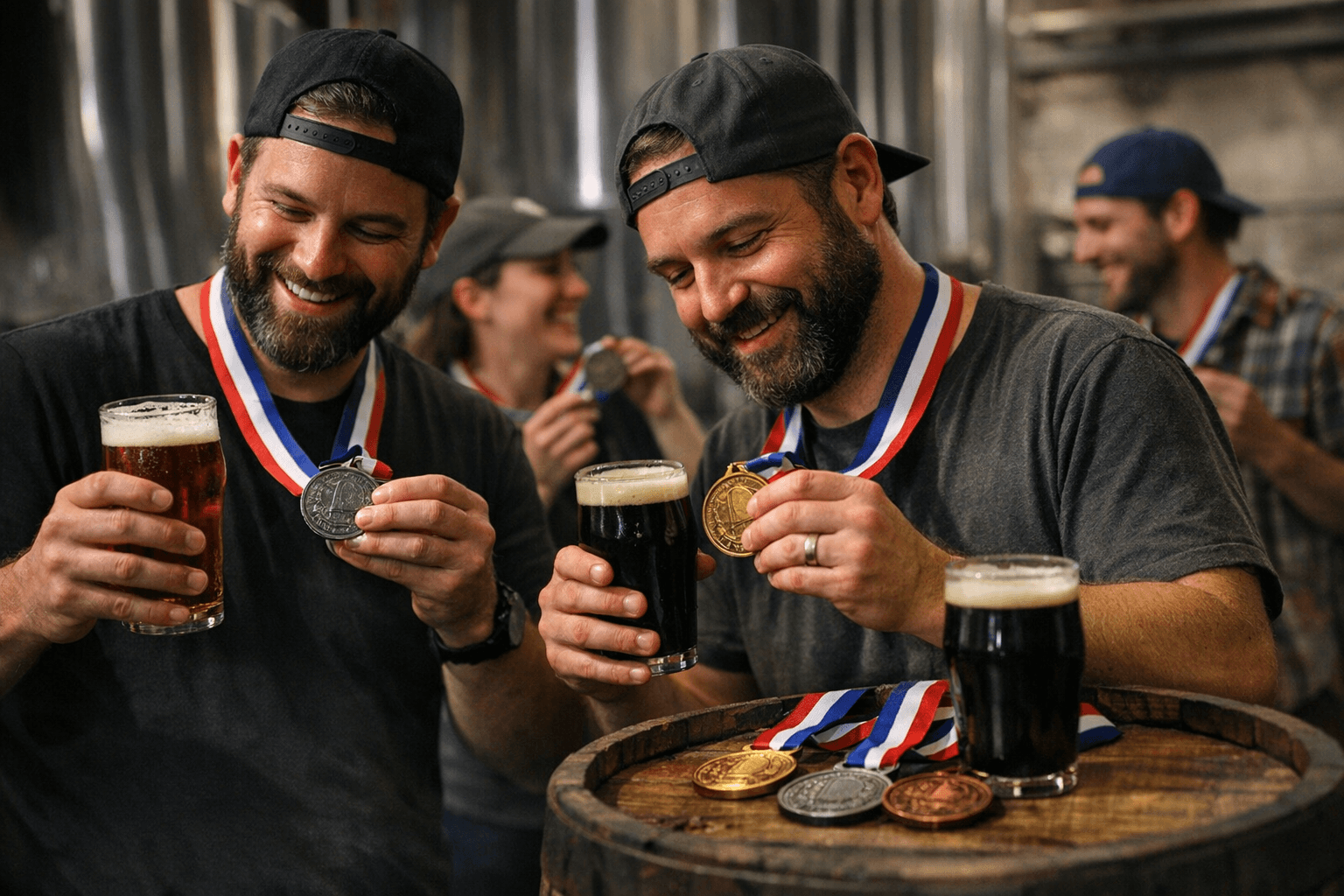Four Southern Tier Breweries Win Medals at 2026 New York State Craft Beer Competition
