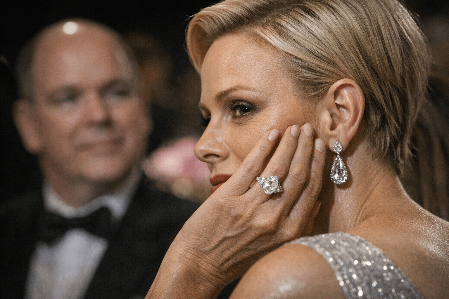 Princess Charlene of Monaco's Rare Engagement Ring: Design, Value, and History