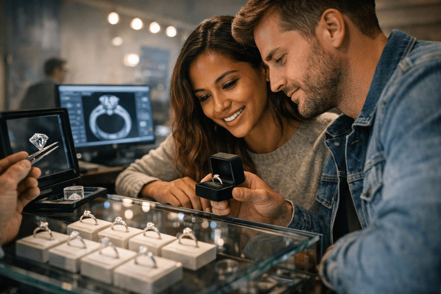 Everything You Need to Know Before Buying an Engagement Ring in 2026