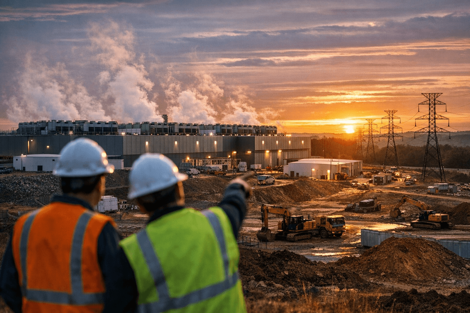 Alamance County Prepares for Data Center Influx Amid AI Boom