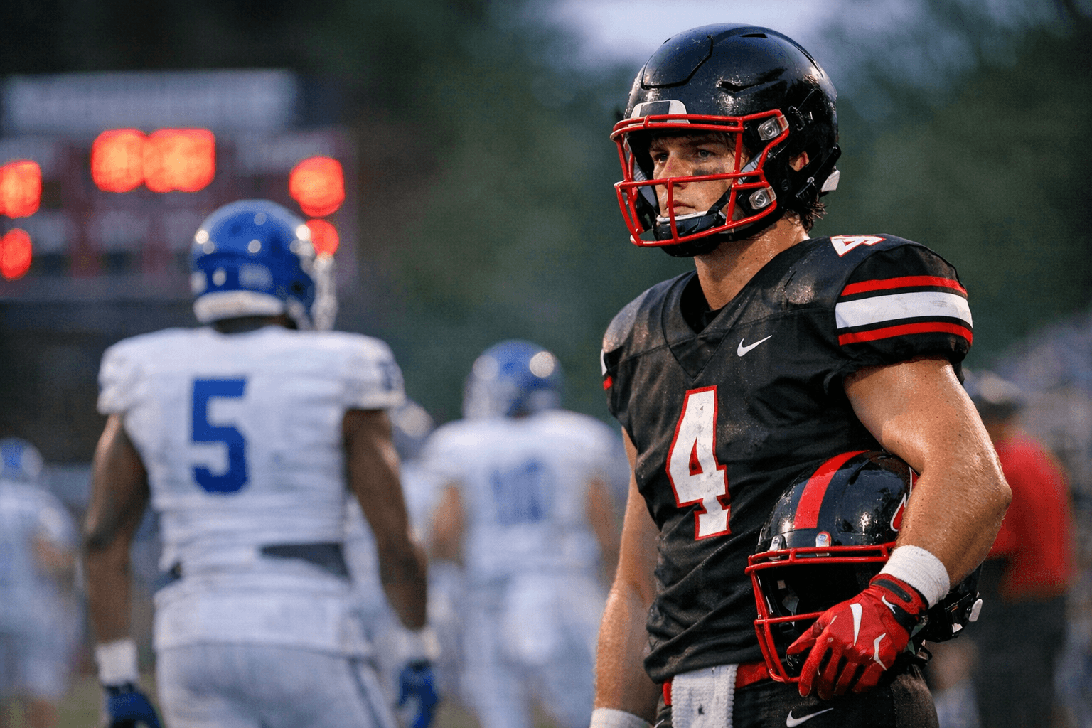 Southern Alamance Alum Jackson Parrish Transfers From Barton to North Greenville