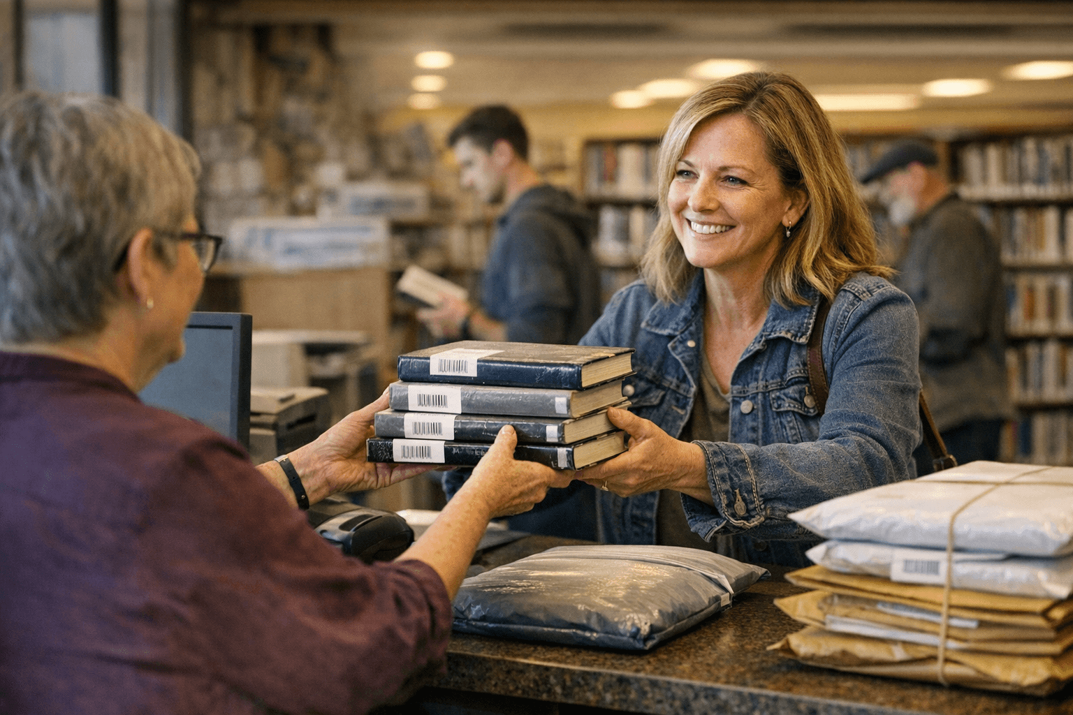 Hernando County Public Library Restores Inter-Library Loan Services March 23