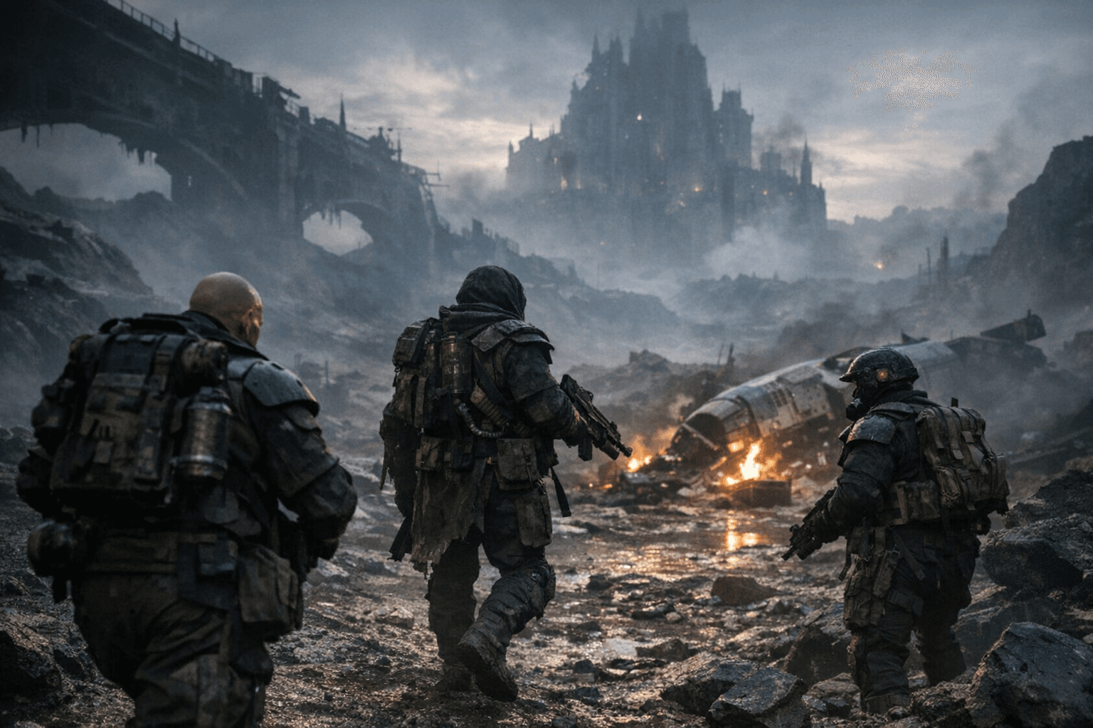 Darktide's Beyond the Hive Update Brings Expeditions Mode, Hotfixes Follow