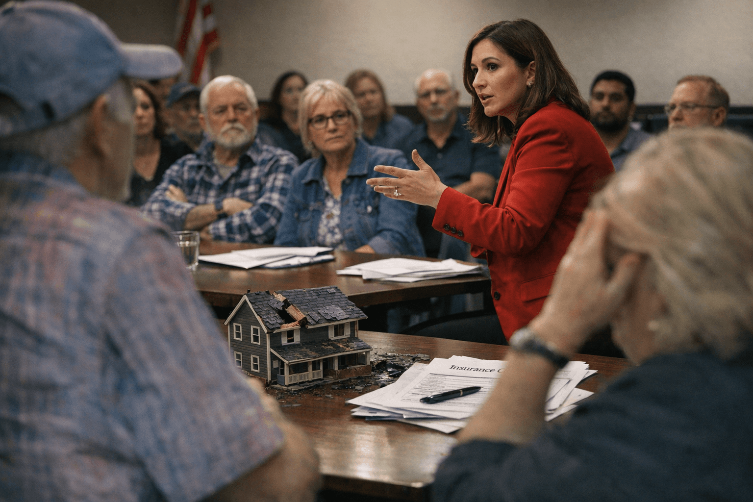 Collin County Roundtable Addresses Rising Home Insurance Costs, Claim Denials