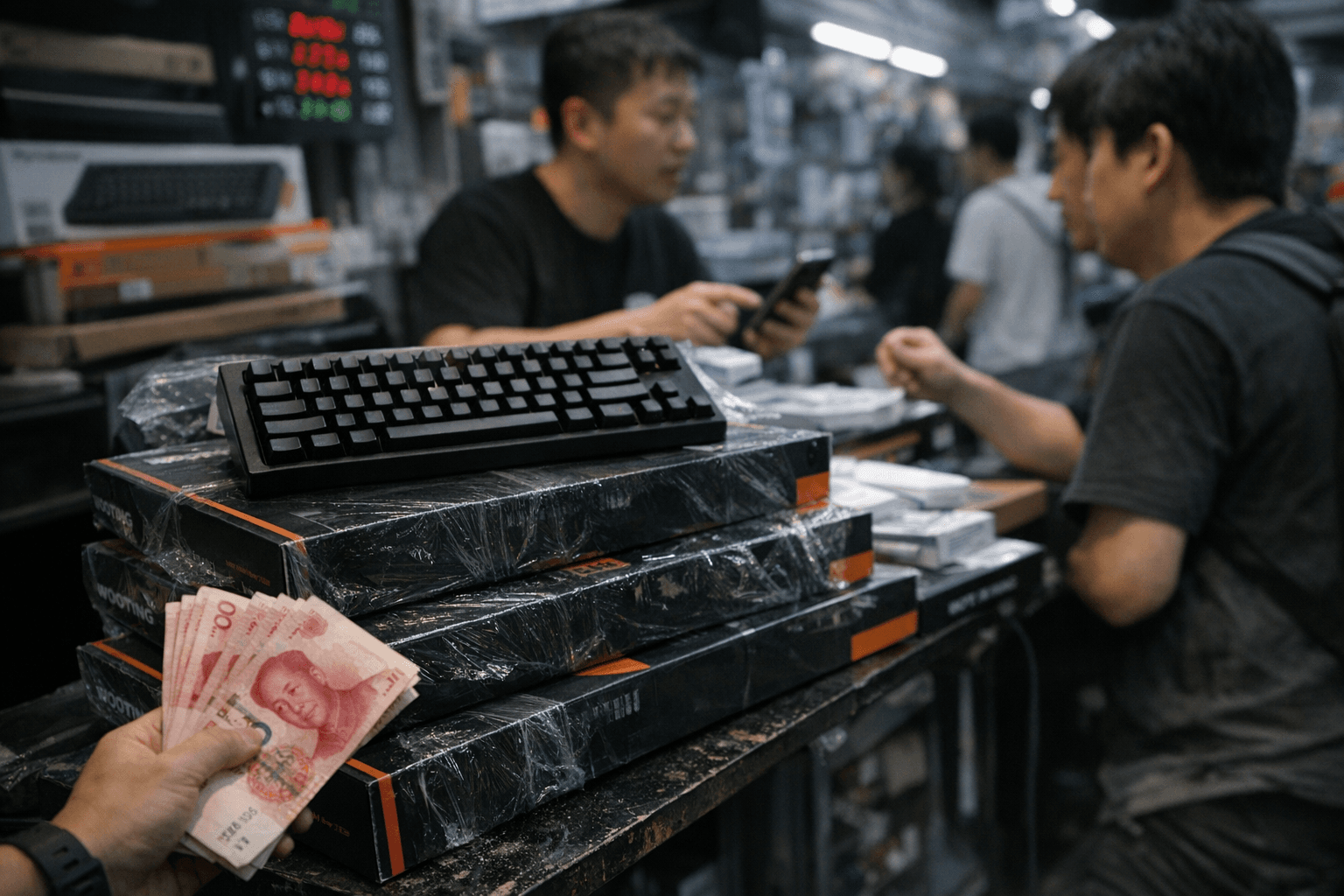 AI-generated illustration