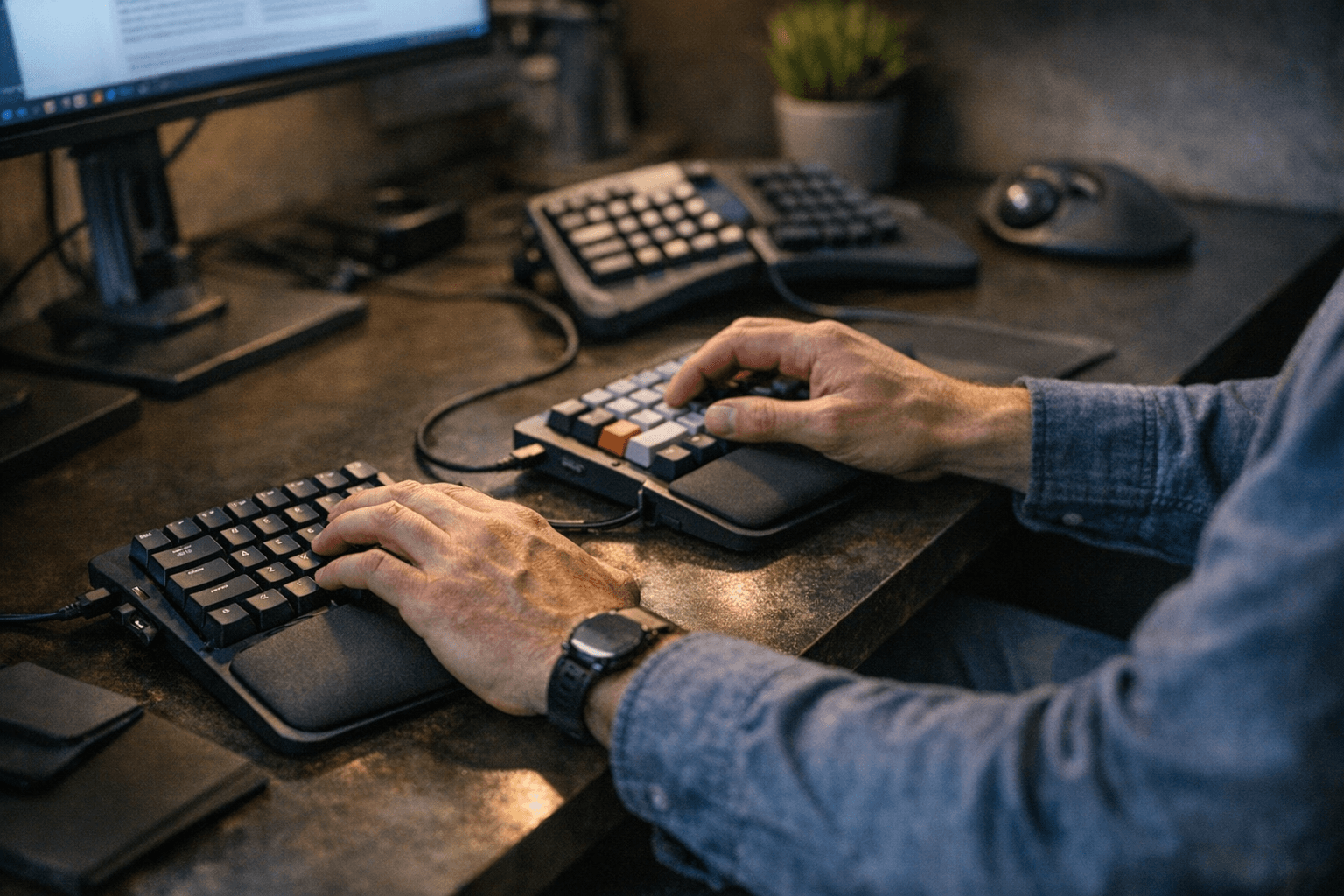 AI-generated illustration