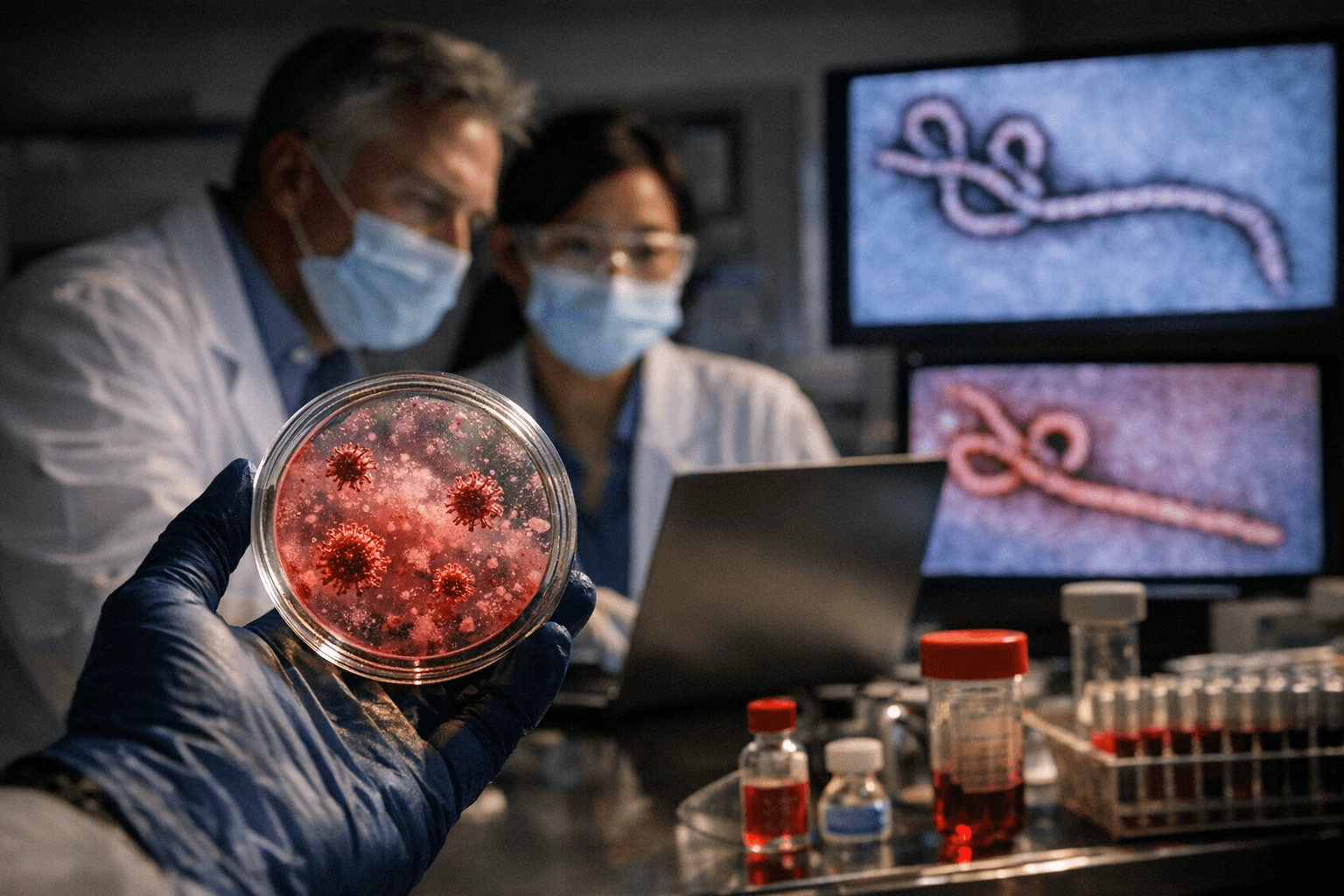 Okogen Acquires Ranpirnase Assets from Orgenesis to Expand Antiviral Pipeline