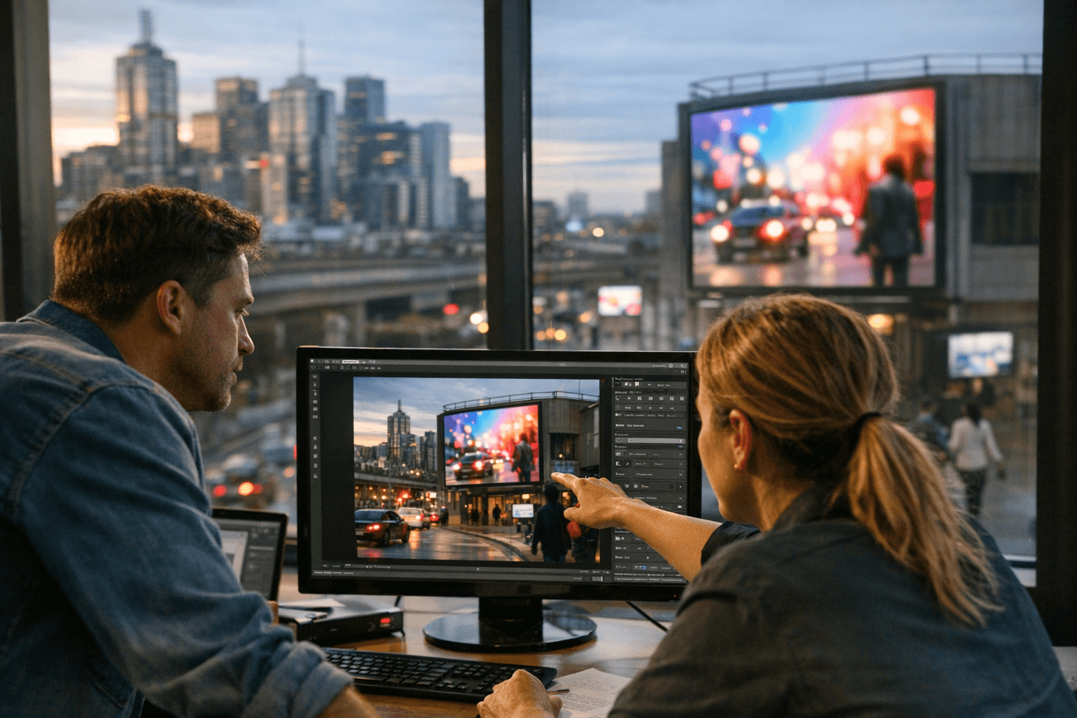 Canva Acquires Doohly for AU$30 Million, Expanding Into Digital Out-of-Home Advertising