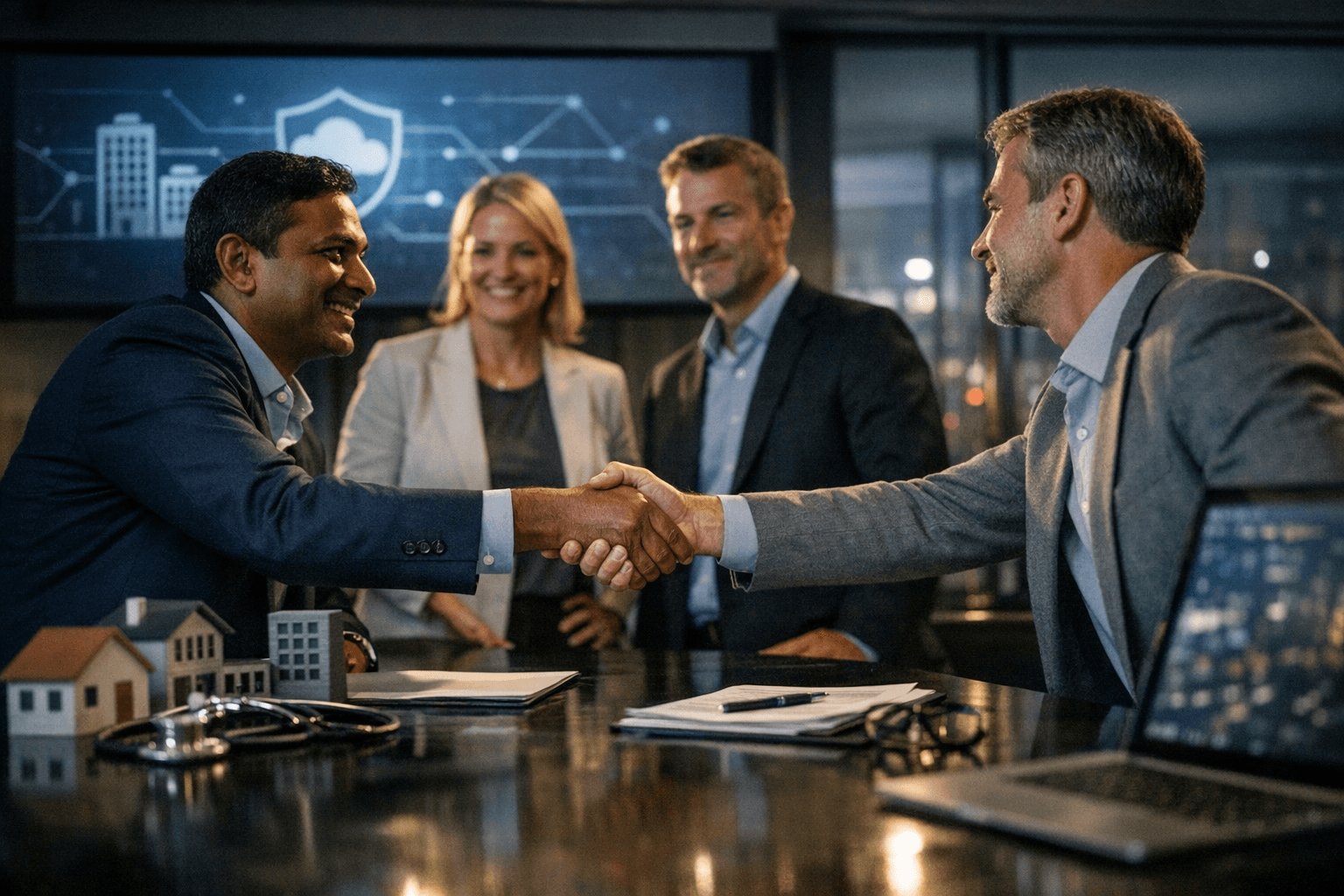 Infosys Acquires Stratus for $95 Million, Boosting Insurance Tech Capabilities