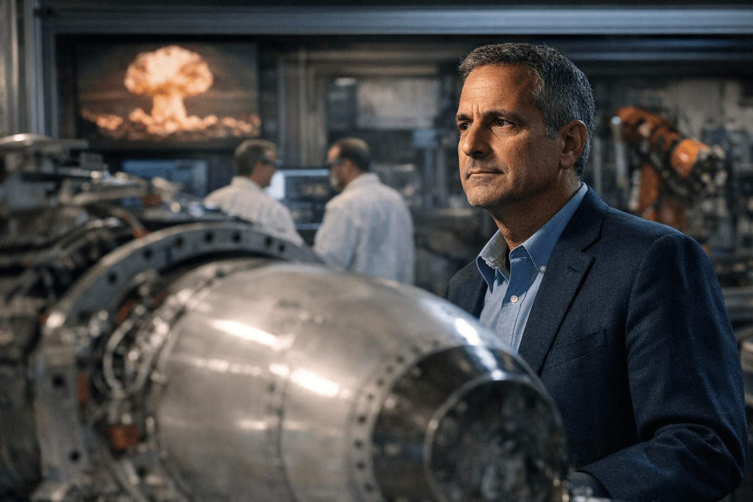 AI-generated illustration