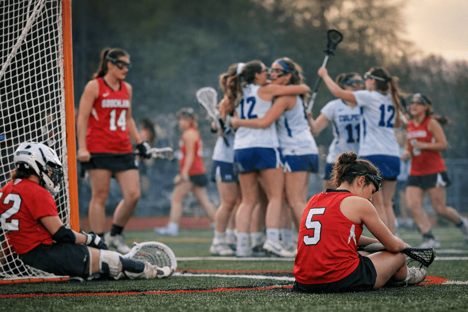 Goochland Girls Lacrosse Falls to Culpeper County 20-6 in Season Opener