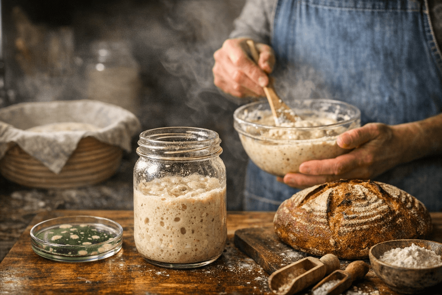 AI-generated illustration