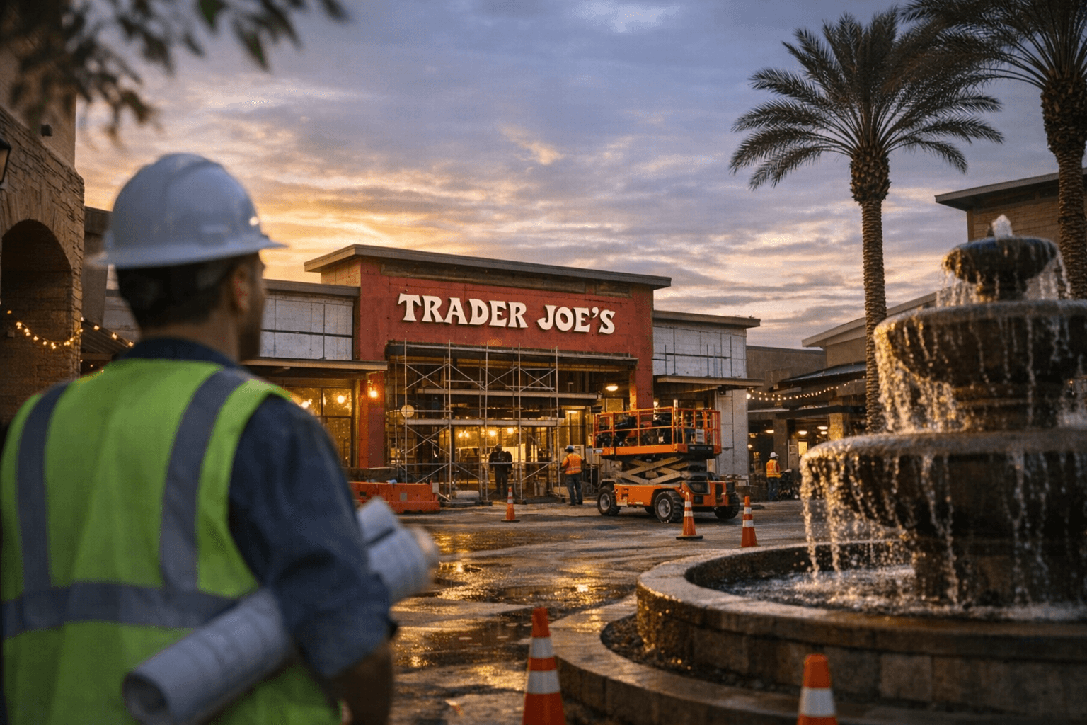 Trader Joe's Files Liquor License for New Desert Ridge Marketplace Location