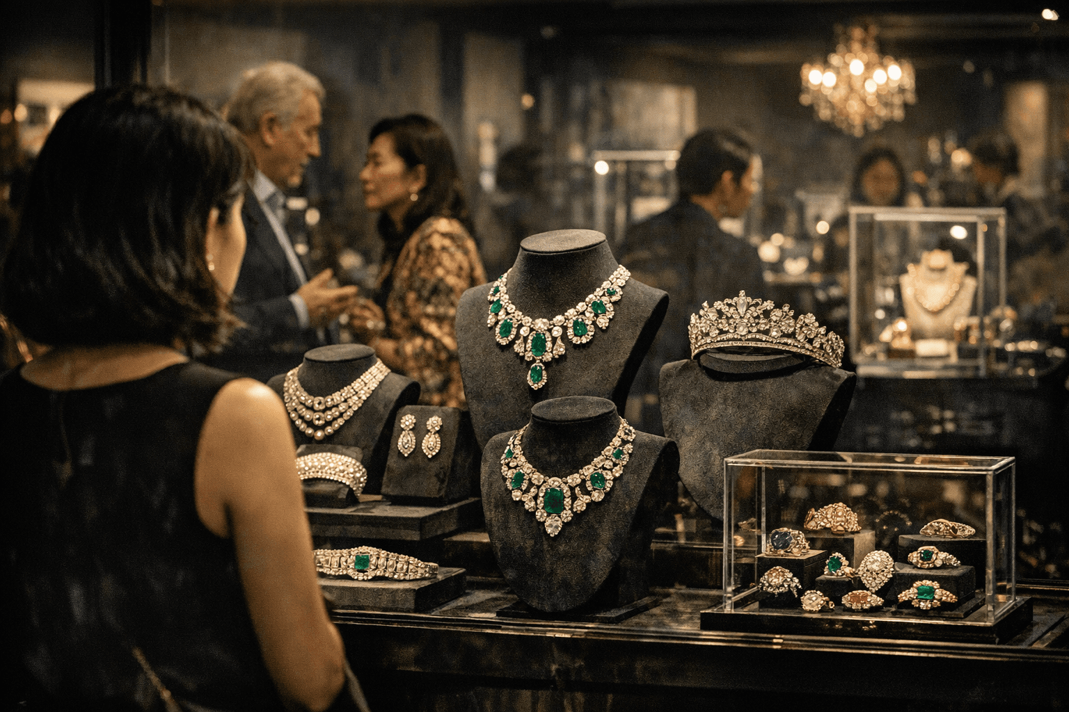 Hong Kong Art Week 2026 Highlights Vintage Jewelry Across Ten Must-See Venues
