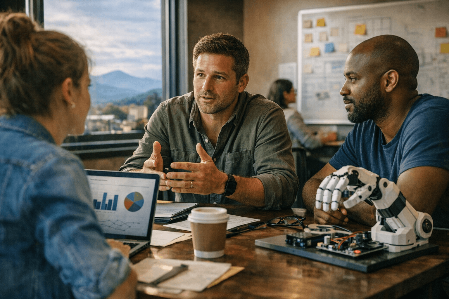 Asheville Companies Among NC IDEA Spring 2026 SEED Grant Semi-Finalists