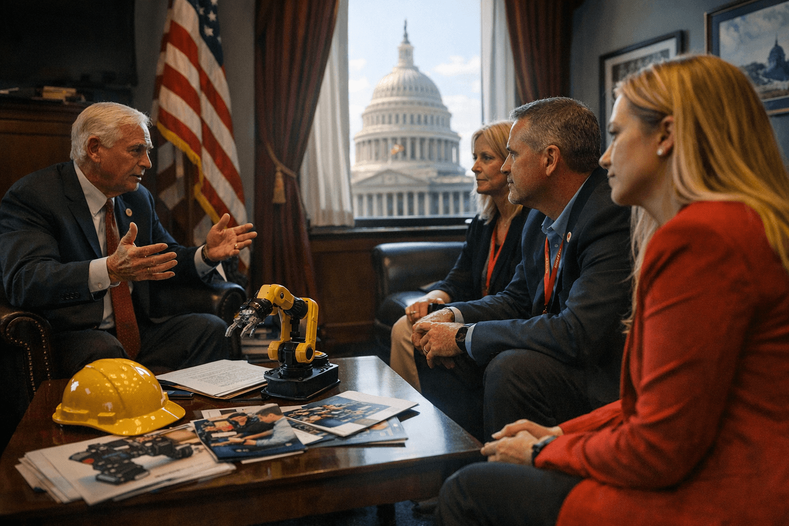 AI-generated illustration