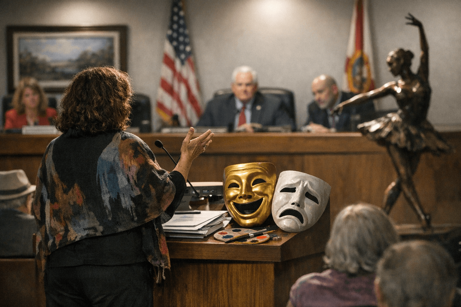 AI-generated illustration