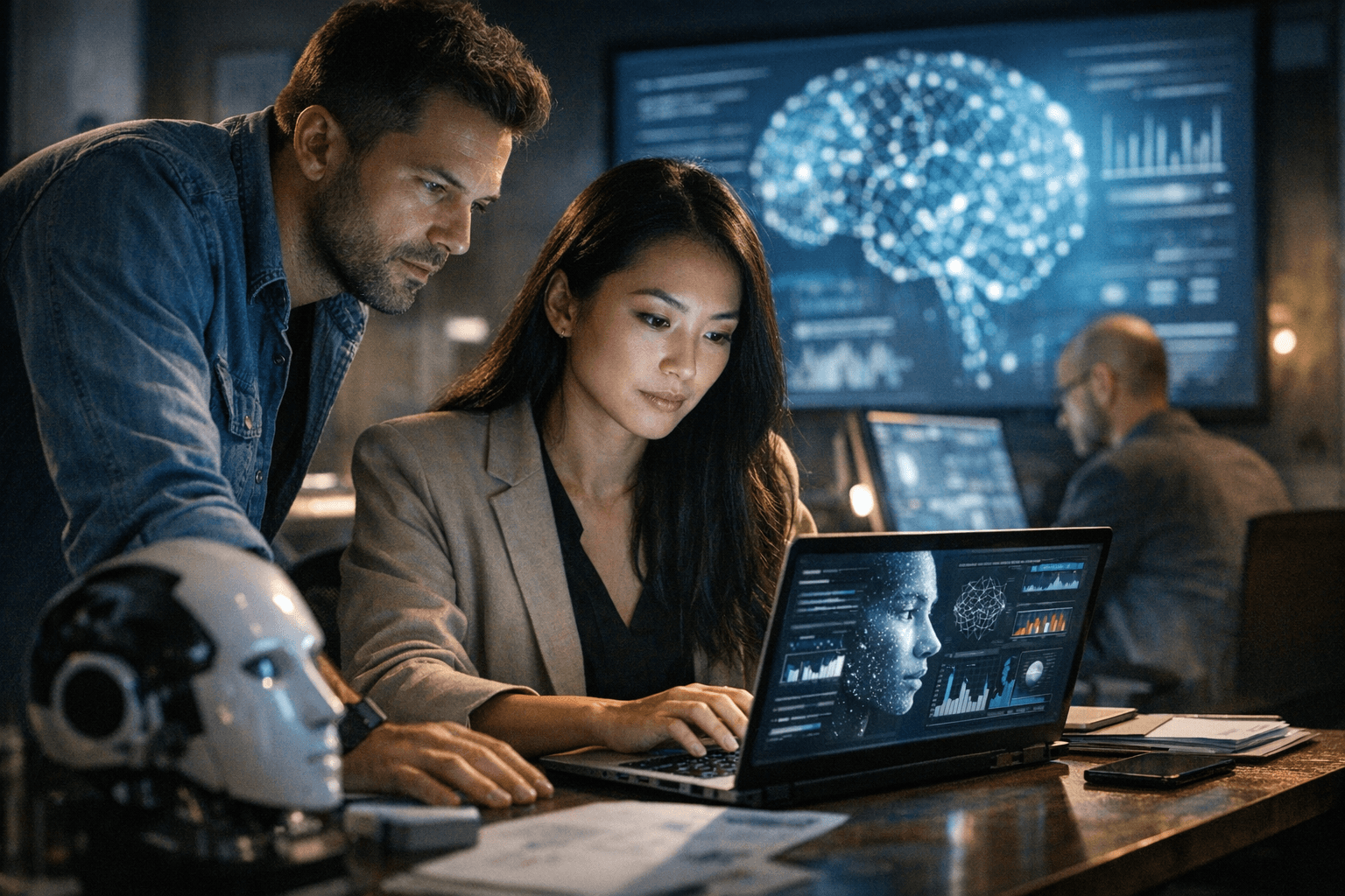 AI-generated illustration