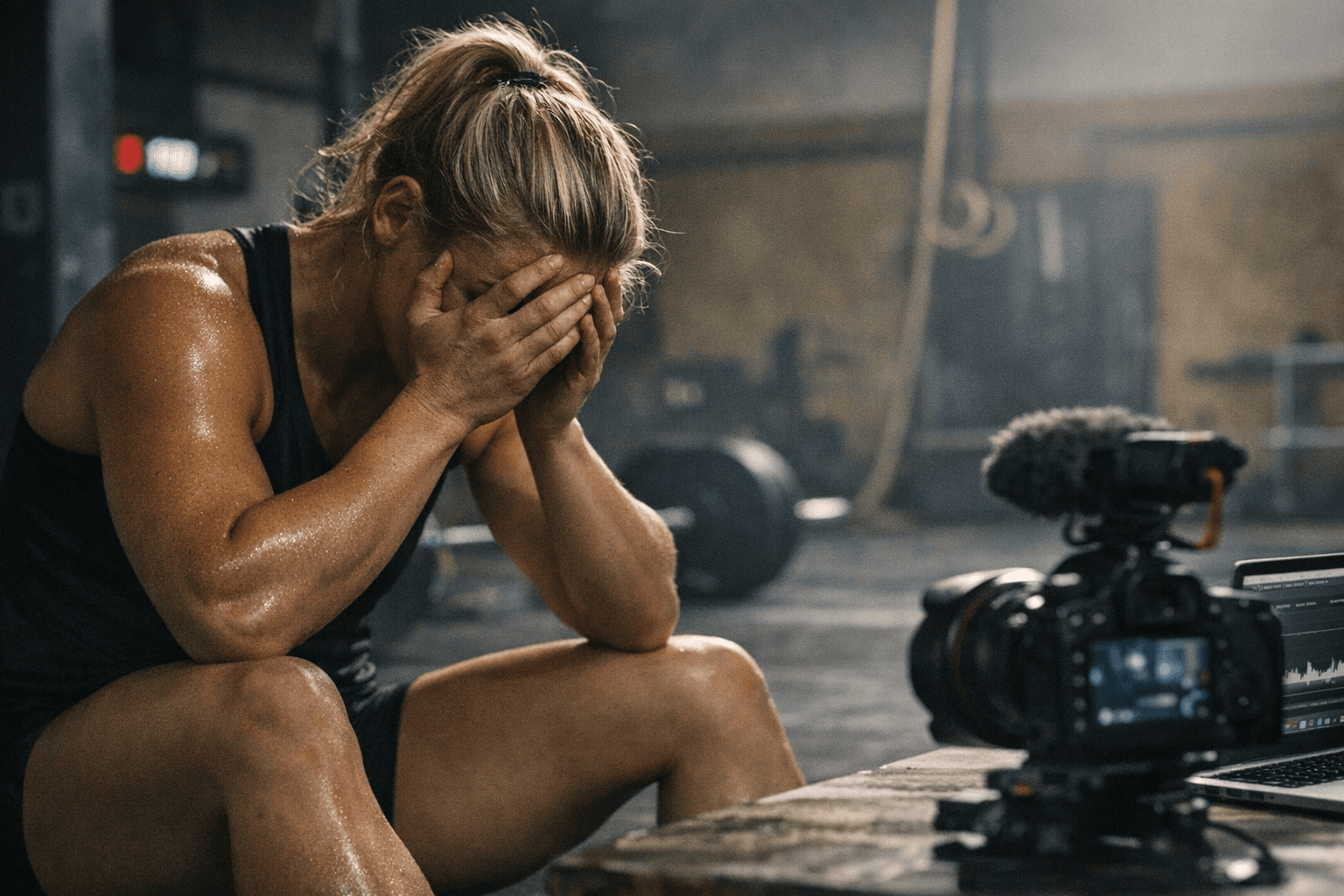 Dutch Athlete Ilse Boevink Banned Four Years for Altered Open Video