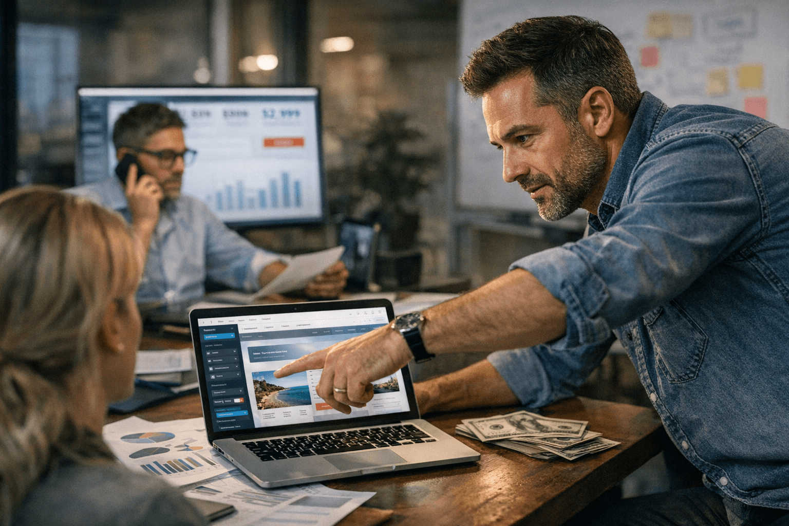 AI-generated illustration