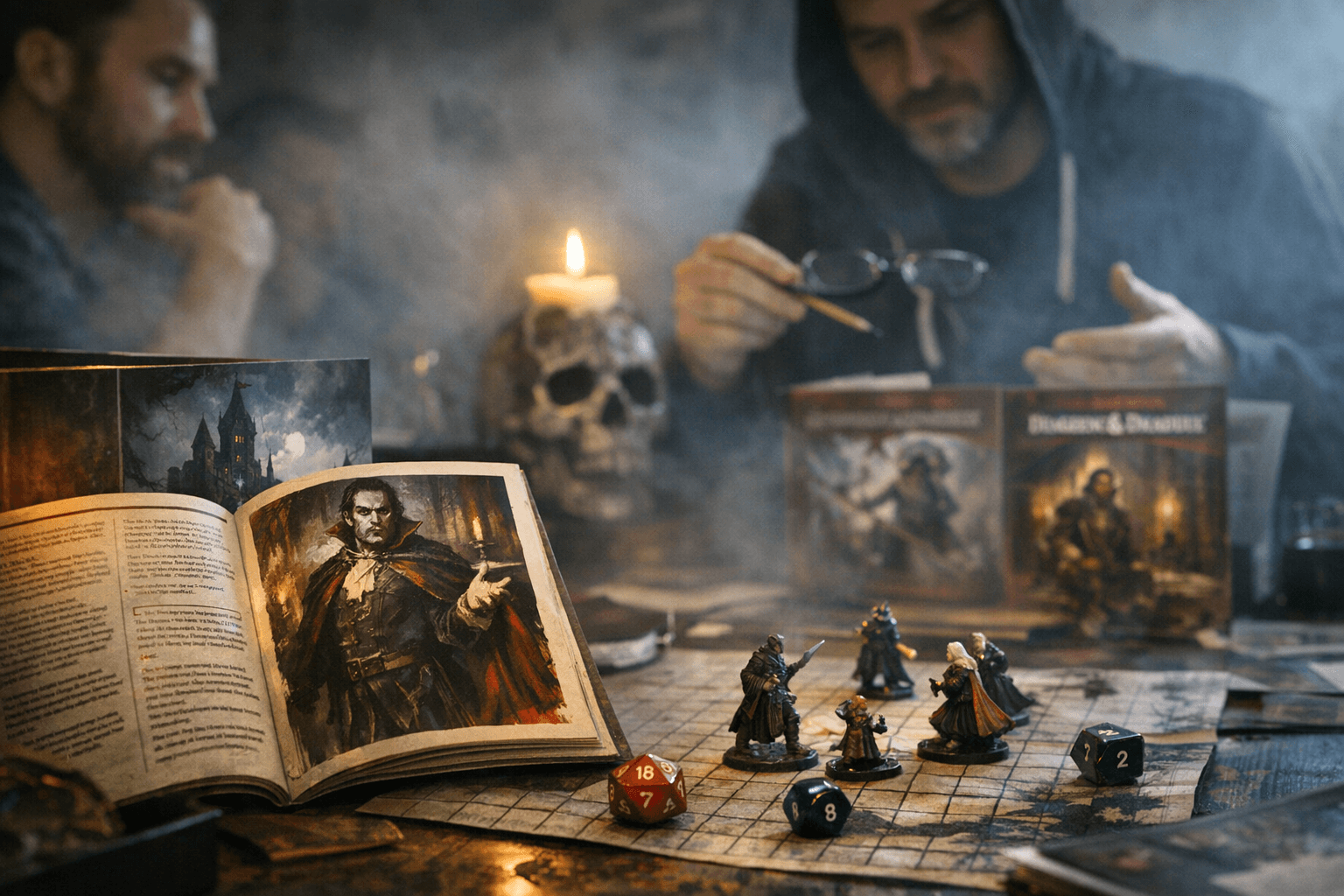 Wizards of the Coast Brings Back Short D&D Modules for 2026 Seasons Initiative