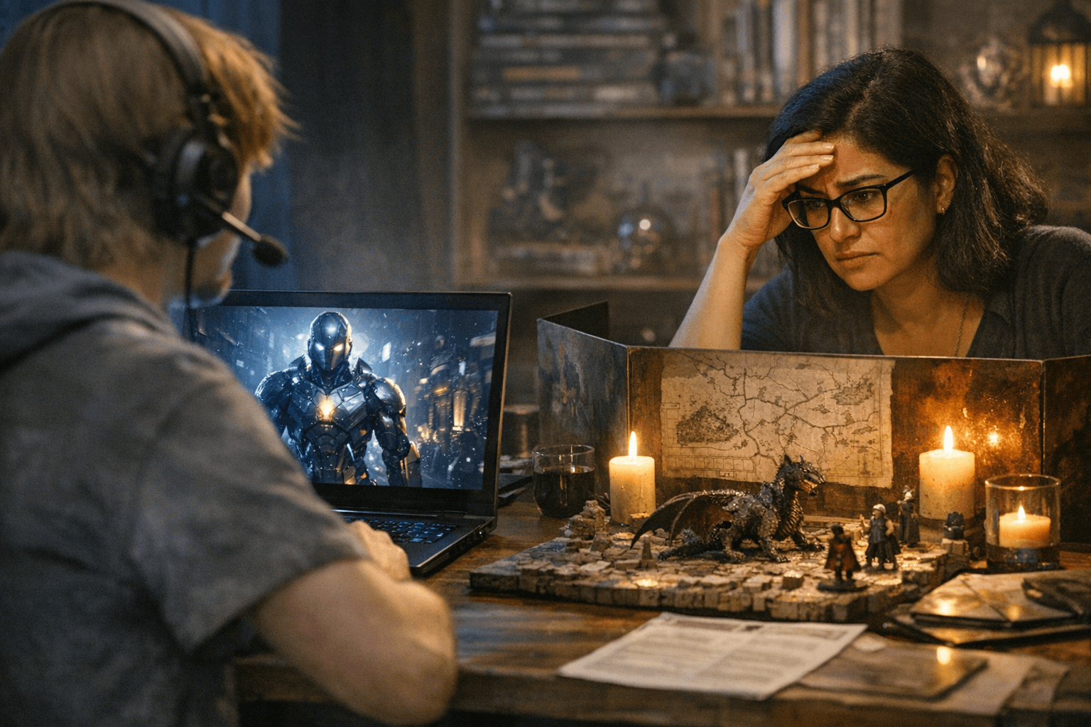 AI-generated illustration