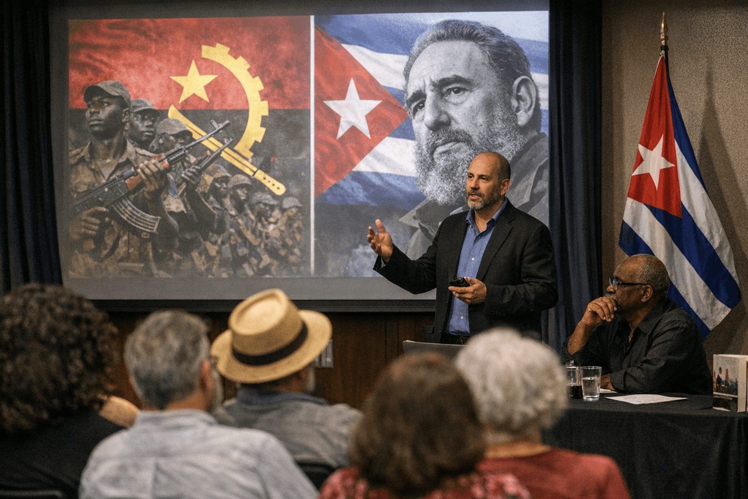 University of Miami Seminar Spotlights New Cuban and Diaspora Scholarship