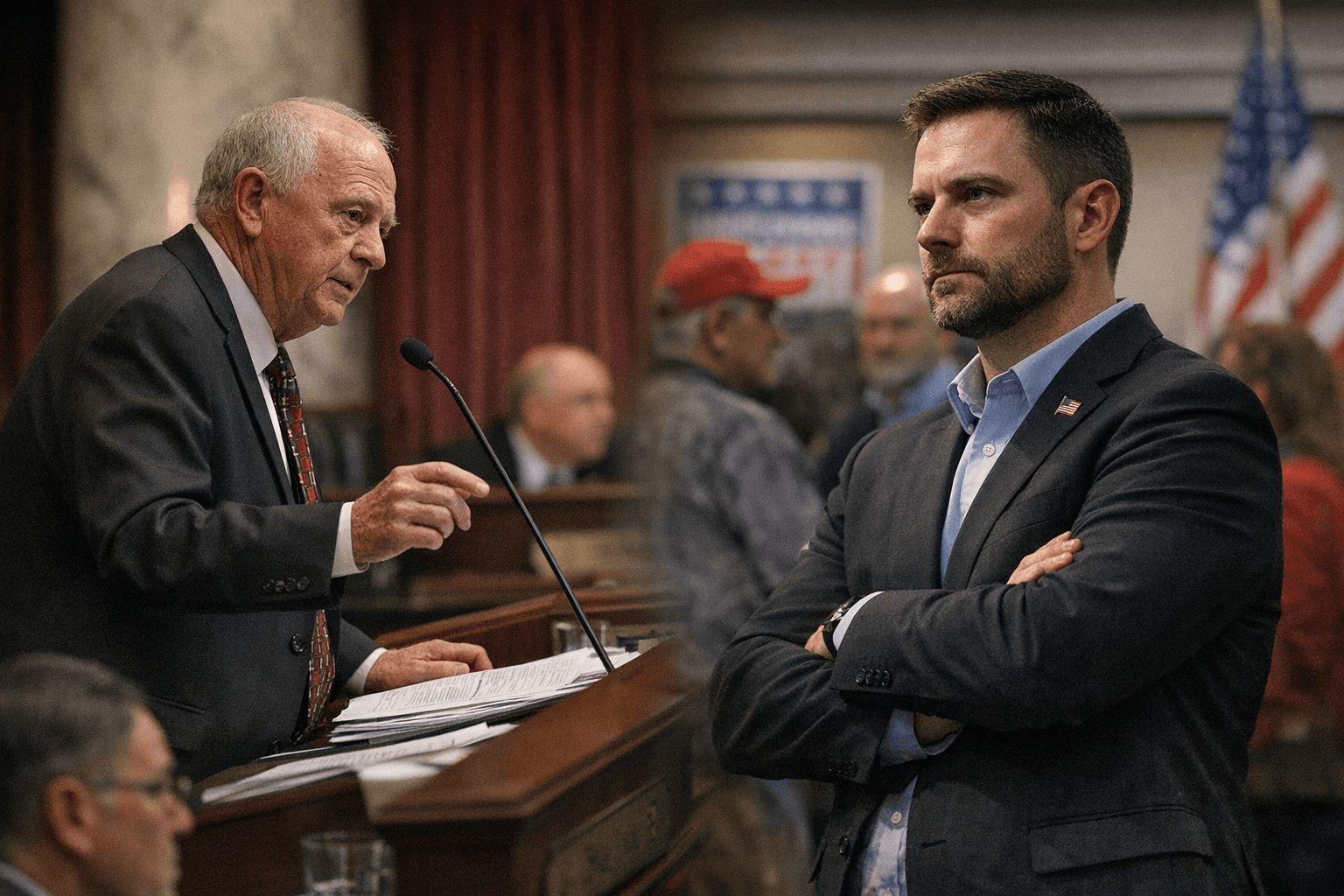 AI-generated illustration