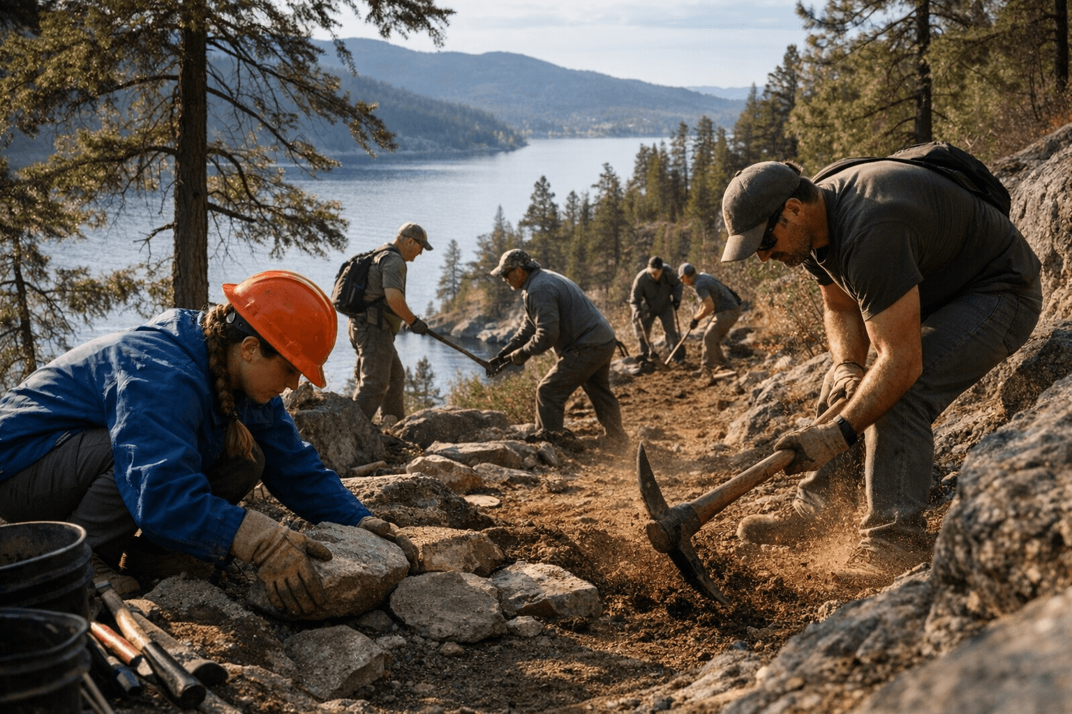 AI-generated illustration