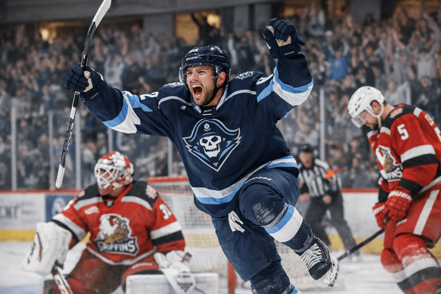 AI-generated illustration